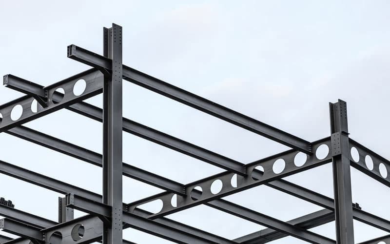 Estructuras metálicas