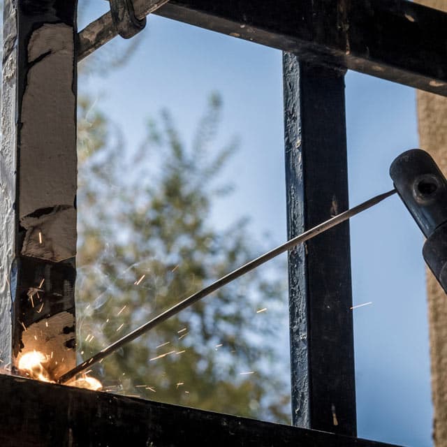 Carballo Metal: tu carpintería metálica en Pontevedra