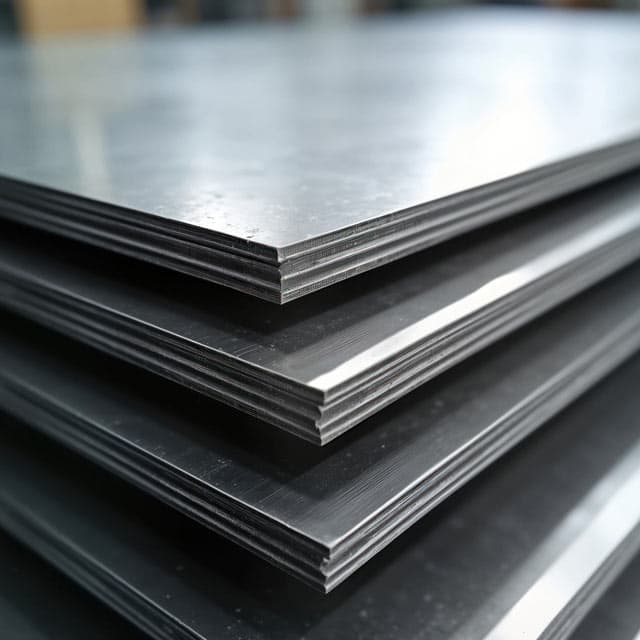 Materiales de máxima calidad en Carballo Metal