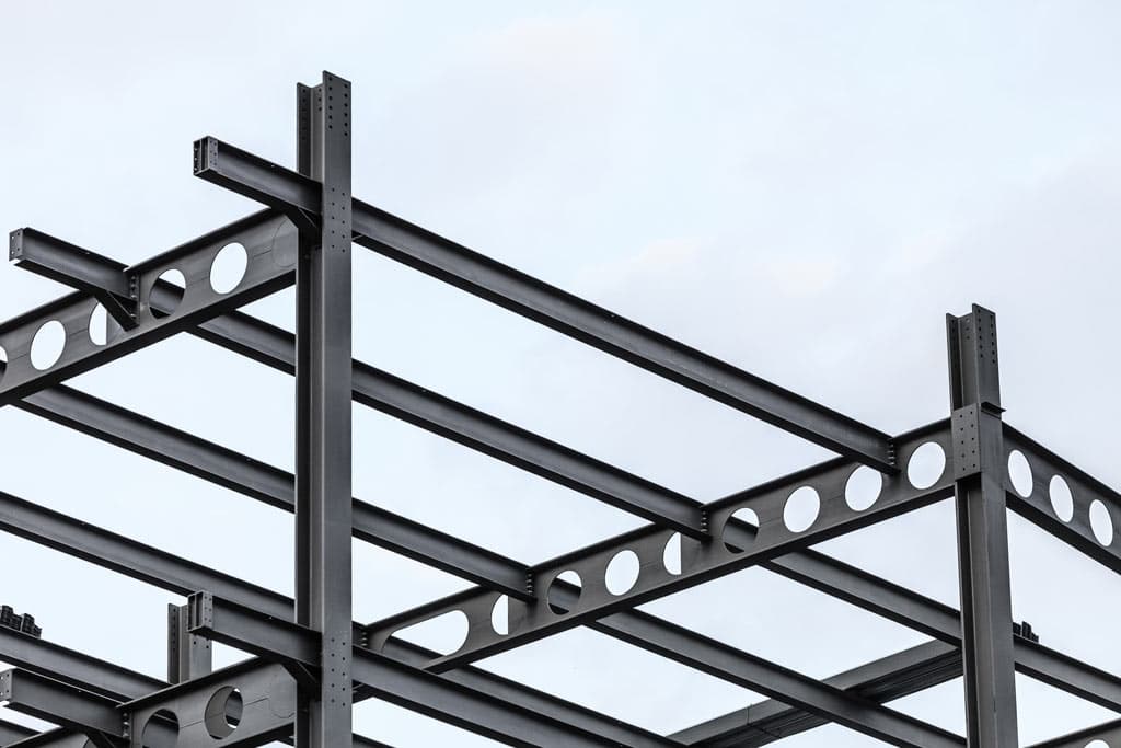 Prolongamos la vida útil de las estructuras metálicas